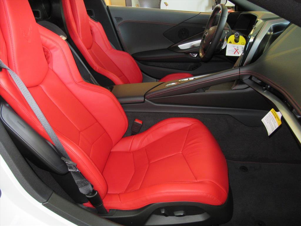 New 2026 Chevrolet Corvette Z06 w/ Z07 Performance Package RWD image 9
