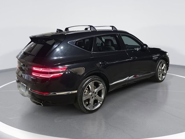 Used 2022 Genesis GV80 3.5T w/ Prestige Package 07 image 3