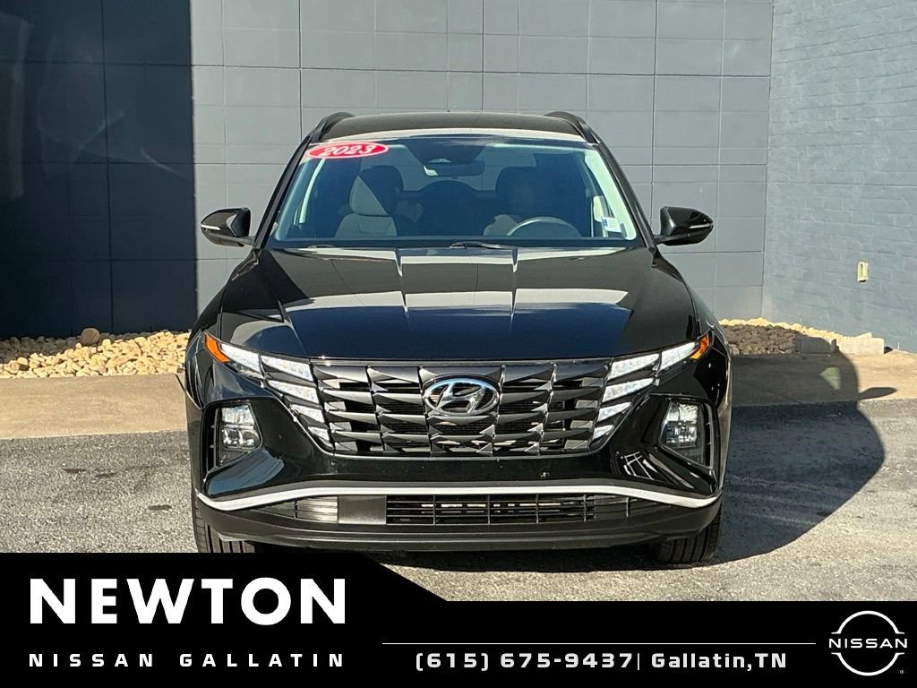 Used 2023 Hyundai Tucson SEL FWD image 19