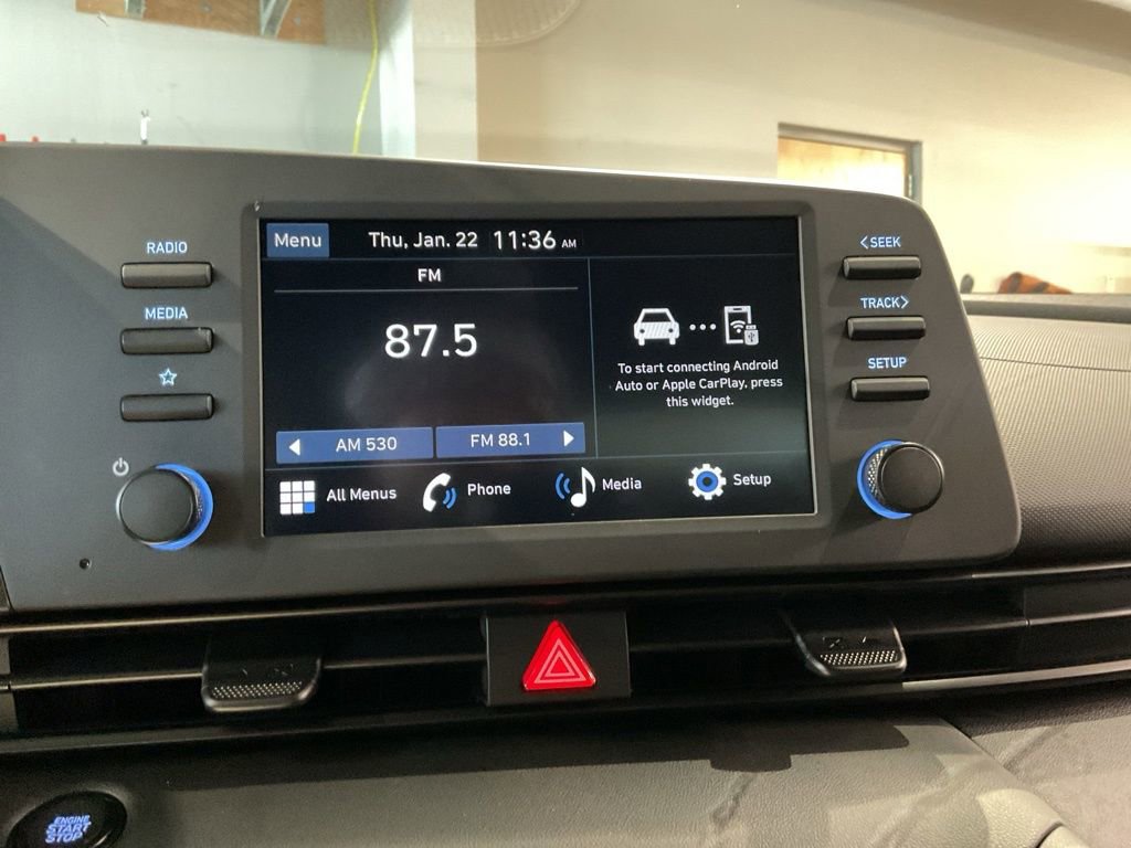 New 2026 Hyundai Elantra Sport image 12