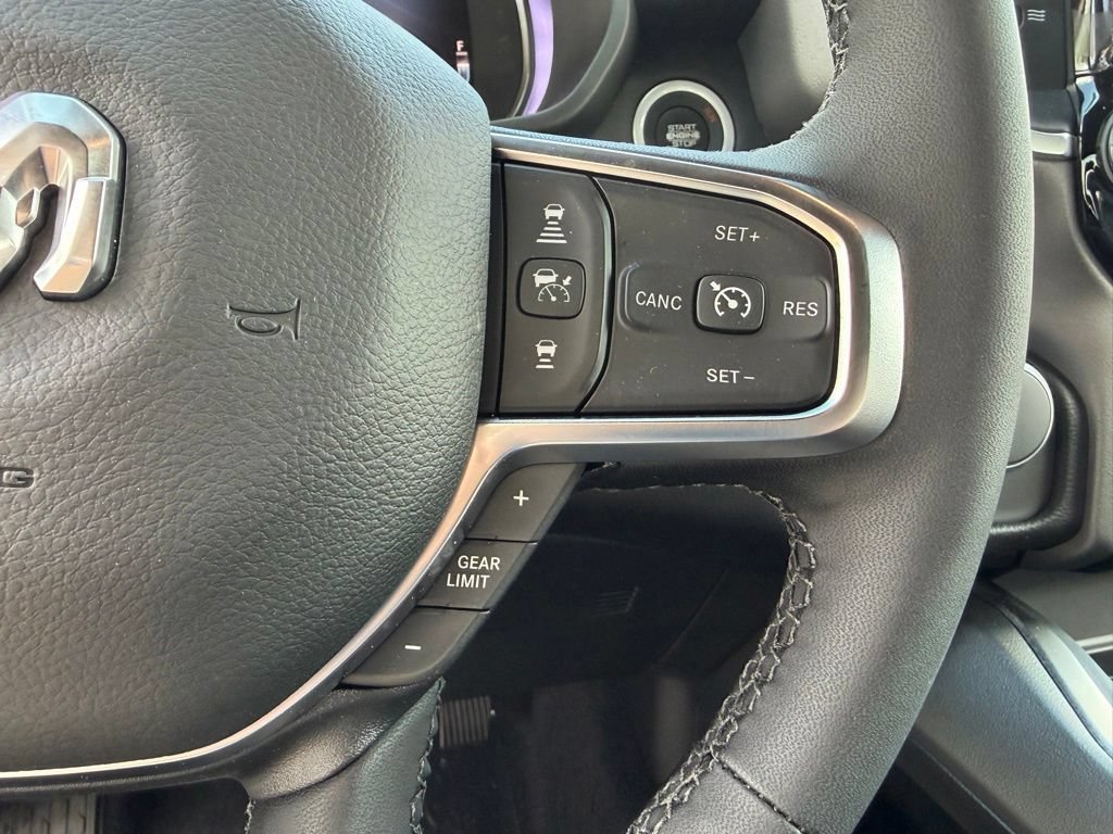 New 2026 RAM 1500 Big Horn AWD/4WD image 18