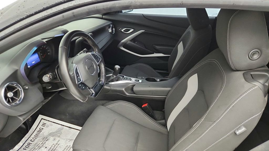 Used 2022 Chevrolet Camaro LS image 18
