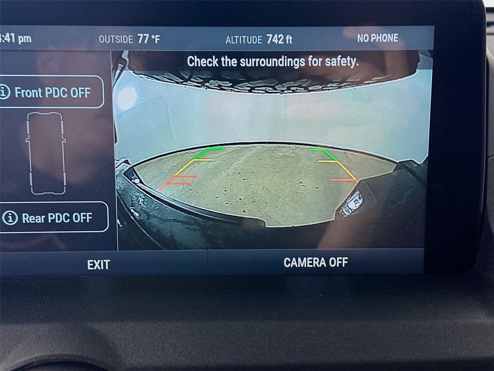 New 2025 INEOS Grenadier image 25