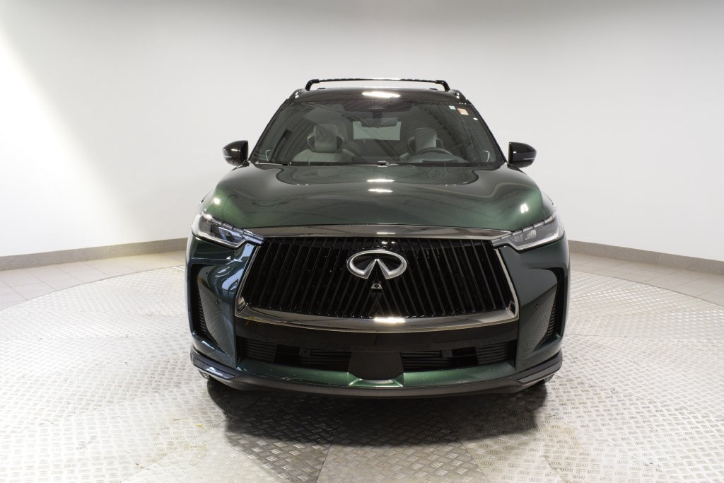 New 2027 INFINITI QX60 Autograph w/ Dark Cargo Package AWD/4WD image 2
