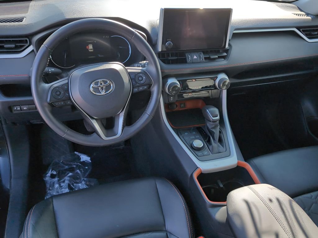 Used 2024 Toyota RAV4 Adventure AWD/4WD image 10