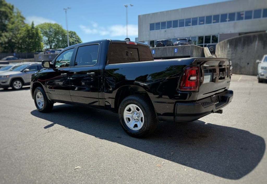 New 2026 RAM 1500 Tradesman AWD/4WD image 12