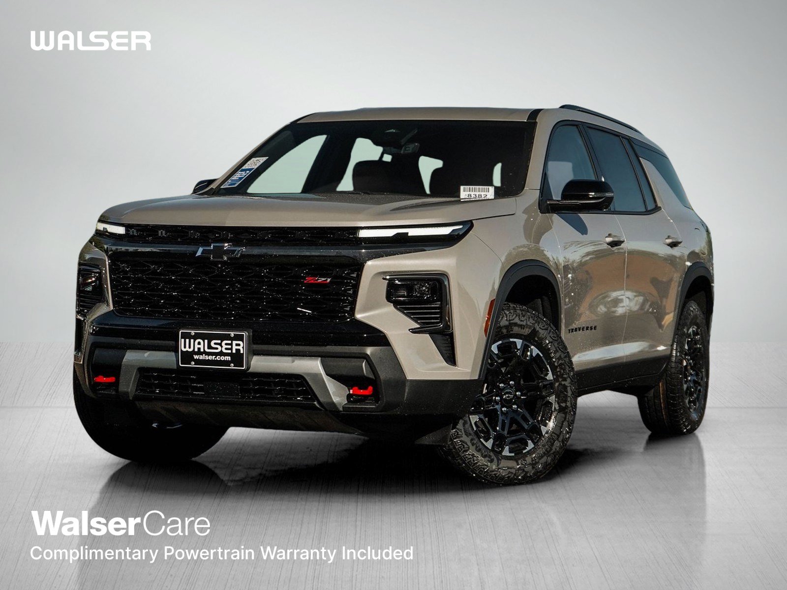 New 2027 Chevrolet Traverse Z71 w/ Driver Confidence Package