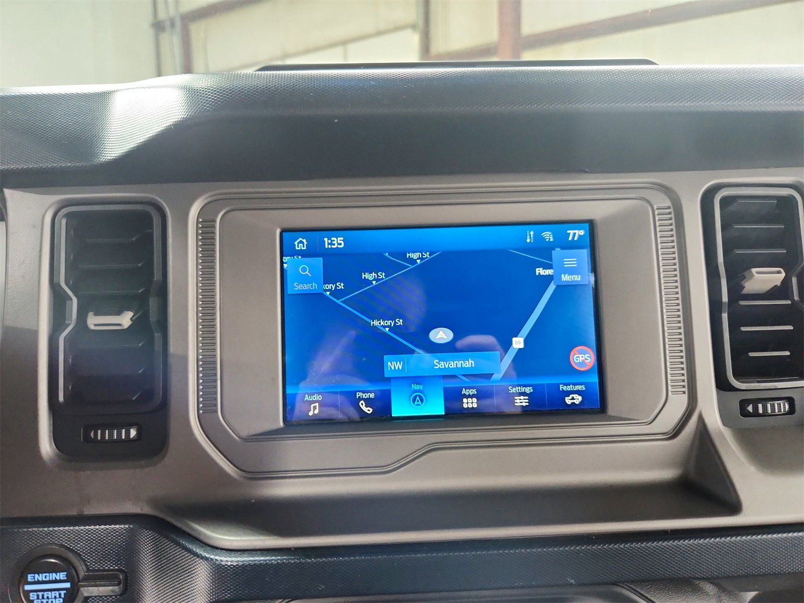 Used 2023 Ford Bronco Outer Banks image 28