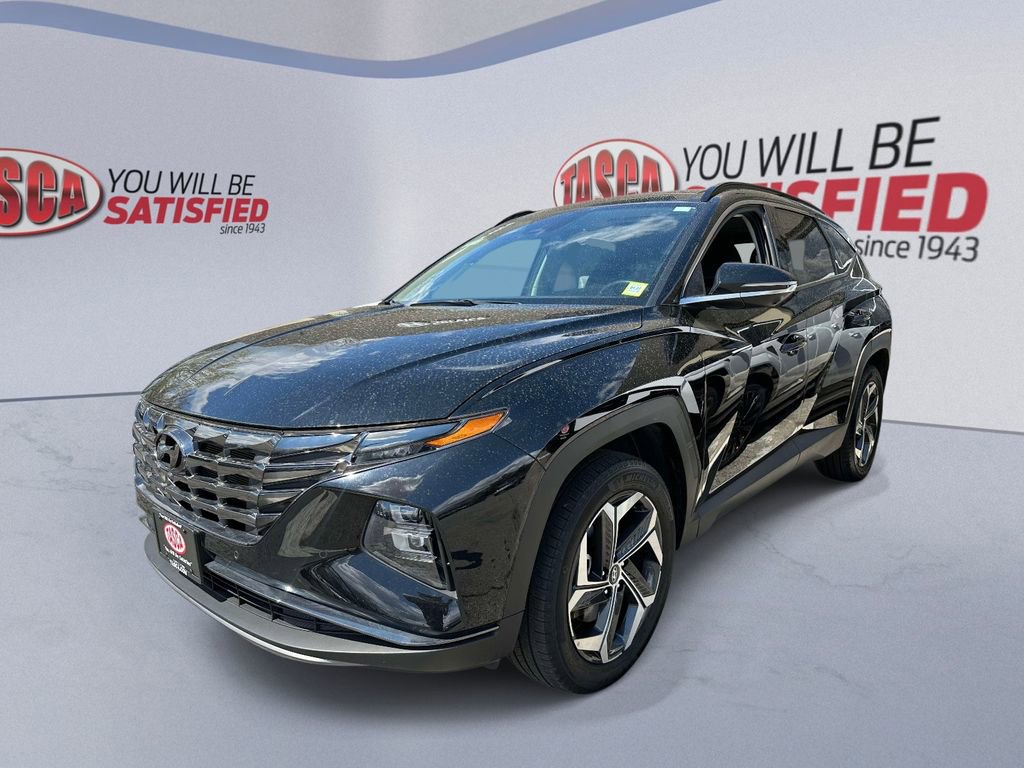 Certified 2023 Hyundai Tucson Limited image 5