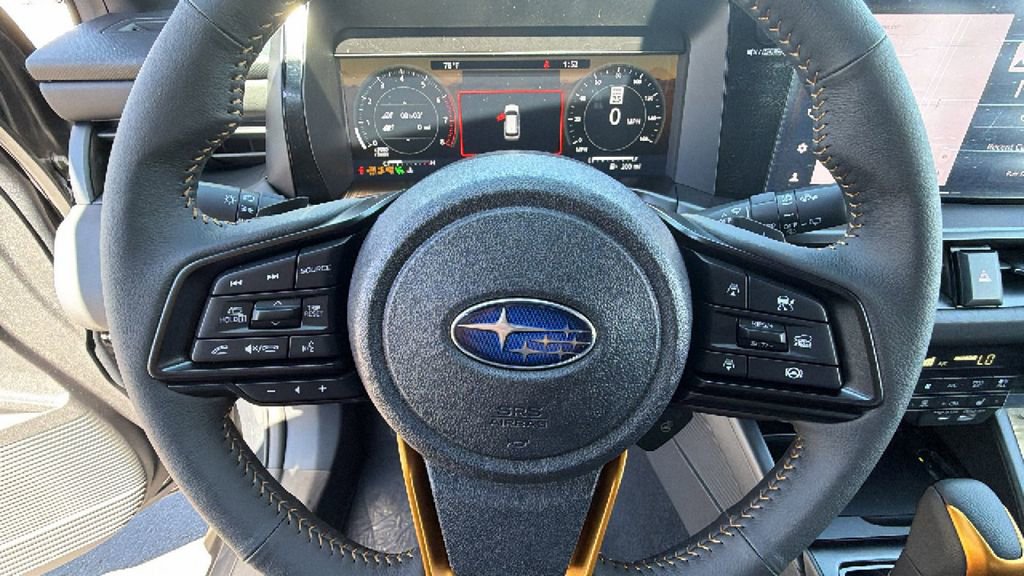 New 2026 Subaru Outback Wilderness AWD/4WD image 35