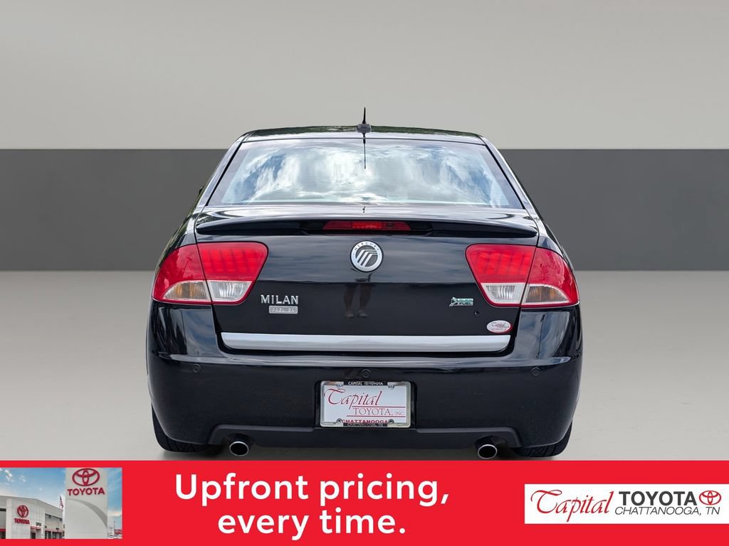 Used 2010 Mercury Milan Premier FWD image 6