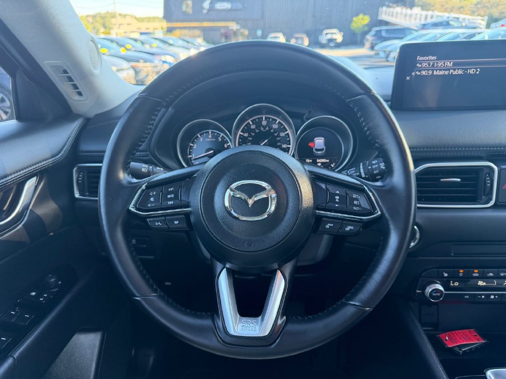 Used 2025 MAZDA CX-5 AWD 2.5 S w/ Preferred Package image 13