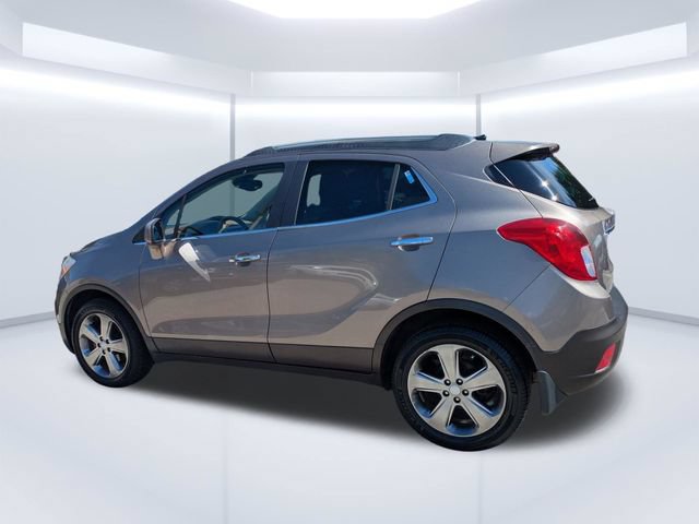 Used 2013 Buick Encore Leather AWD/4WD image 6