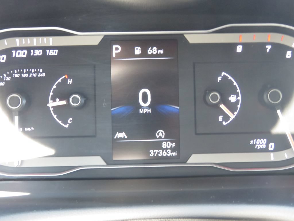 Used 2023 Hyundai Tucson SEL AWD/4WD image 21
