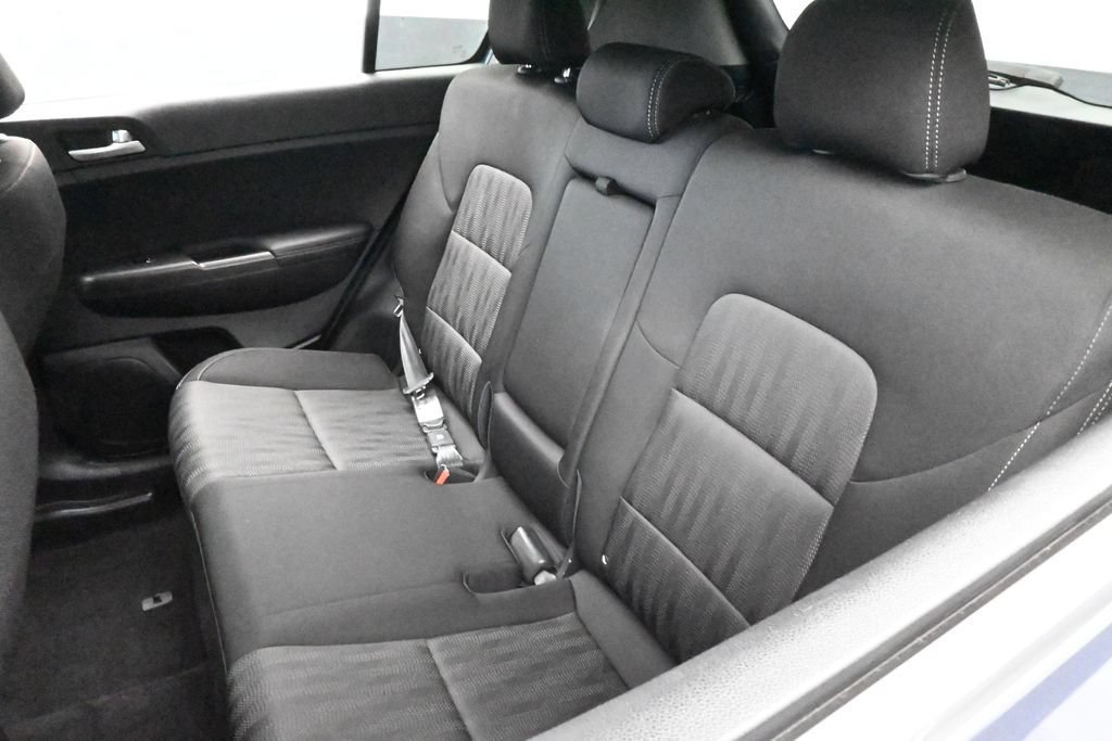 Used 2019 Kia Sportage LX FWD image 33
