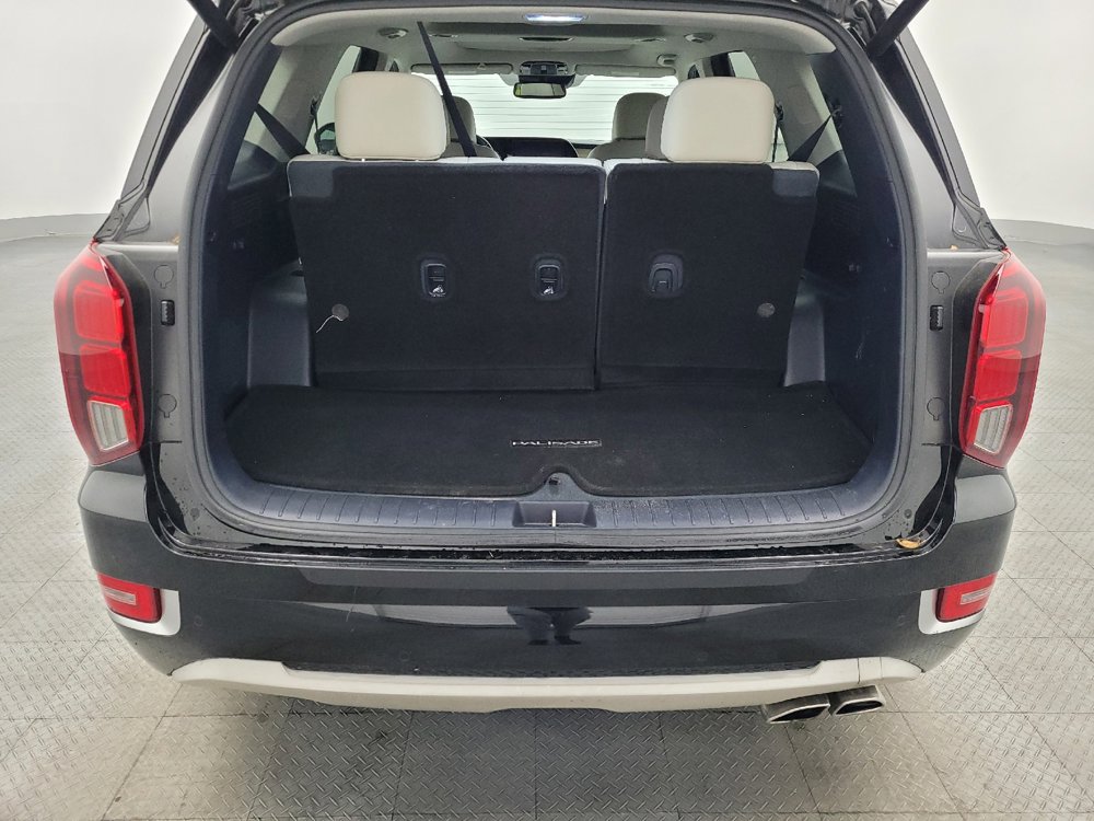 Used 2021 Hyundai Palisade Limited w/ Cargo Package image 29