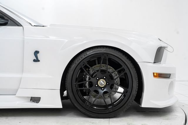 Used 2008 Ford Mustang Shelby GT500 RWD image 15