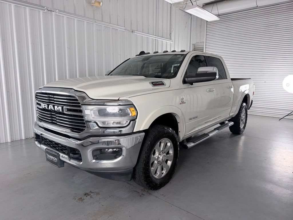Used 2021 RAM 2500 Laramie