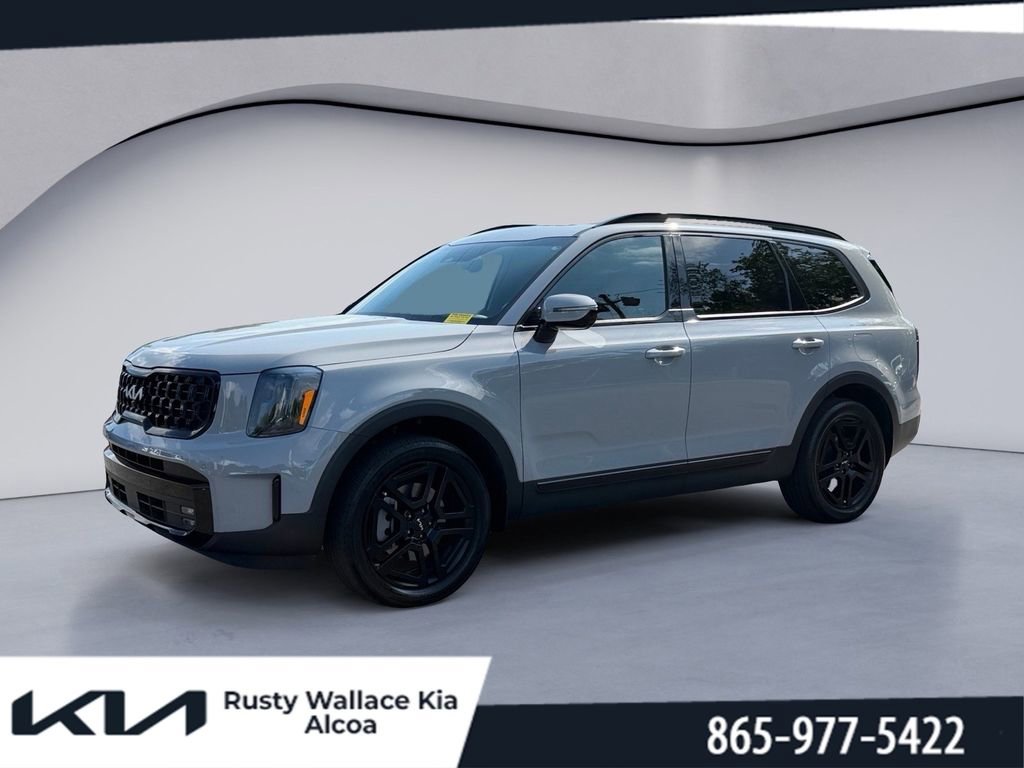 Used 2024 Kia Telluride SX Prestige X-Line AWD/4WD image 1