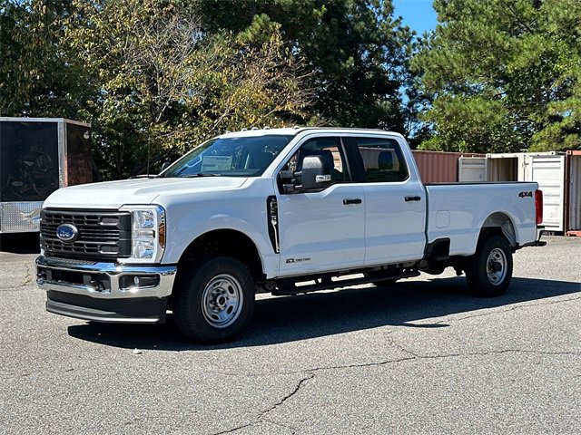 New 2026 Ford F350 XL image 3