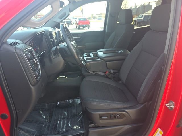 Used 2020 Chevrolet Silverado 1500 LT w/ All-Star Edition AWD/4WD image 13