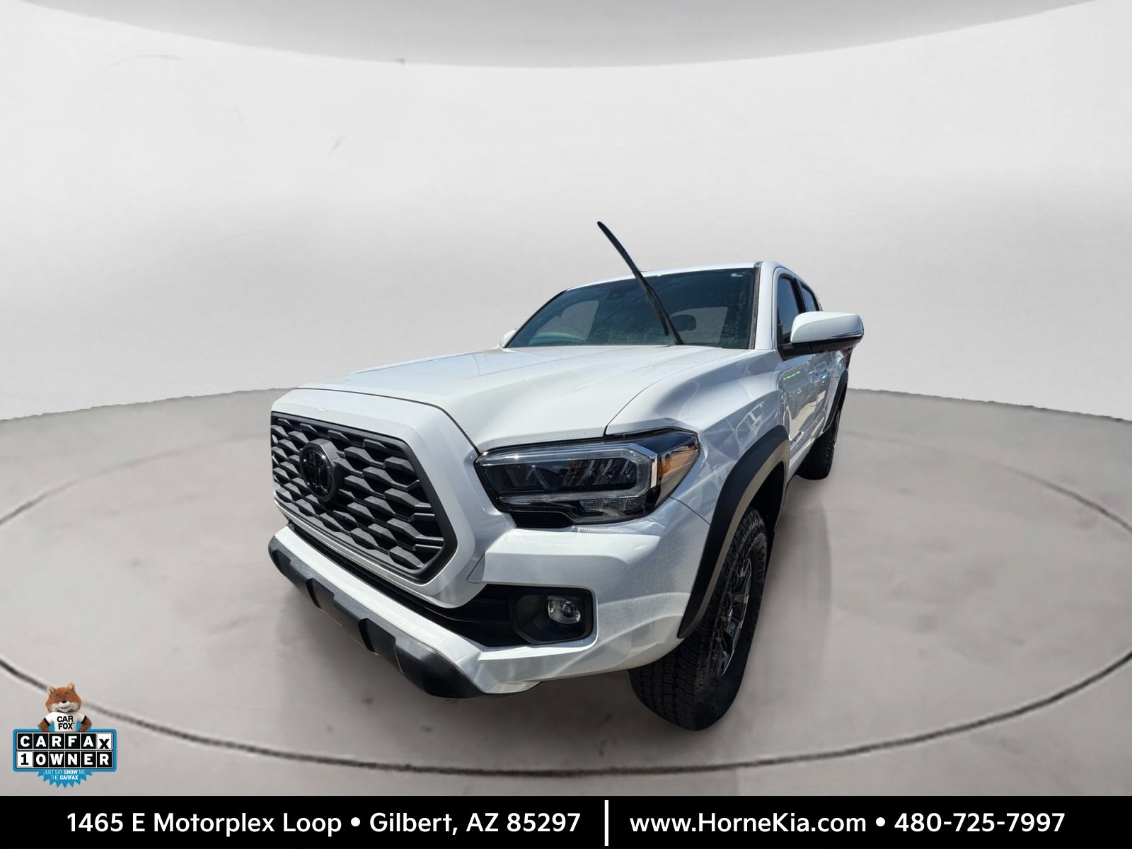 Used 2023 Toyota Tacoma TRD Off-Road w/ TRD Premium Off Road Package