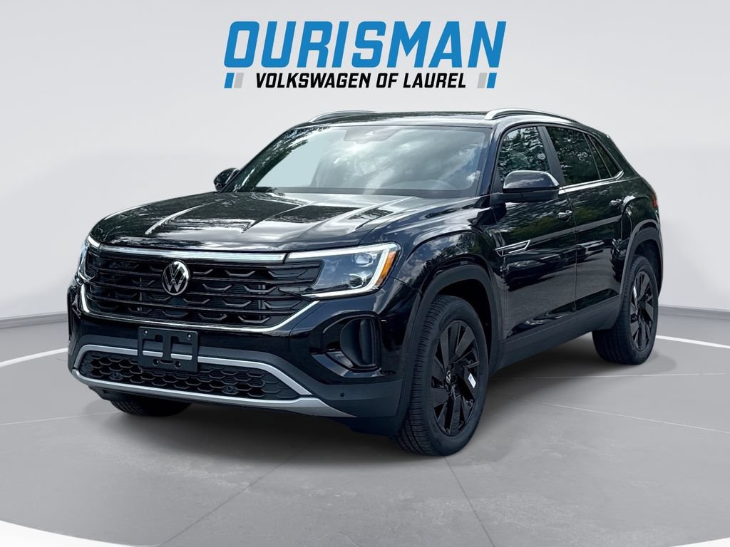 New 2026 Volkswagen Atlas Cross Sport SE