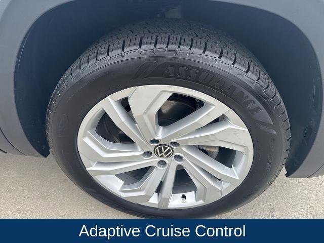 Used 2022 Volkswagen Atlas SE FWD image 10