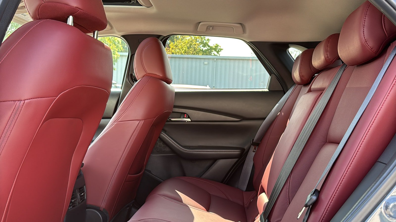 Certified 2024 MAZDA CX-30 AWD 2.5 S w/ Preferred Package image 21