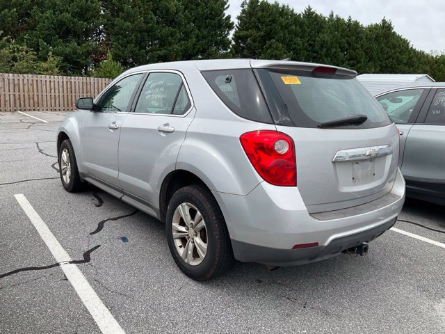 Used 2011 Chevrolet Equinox LS FWD image 4