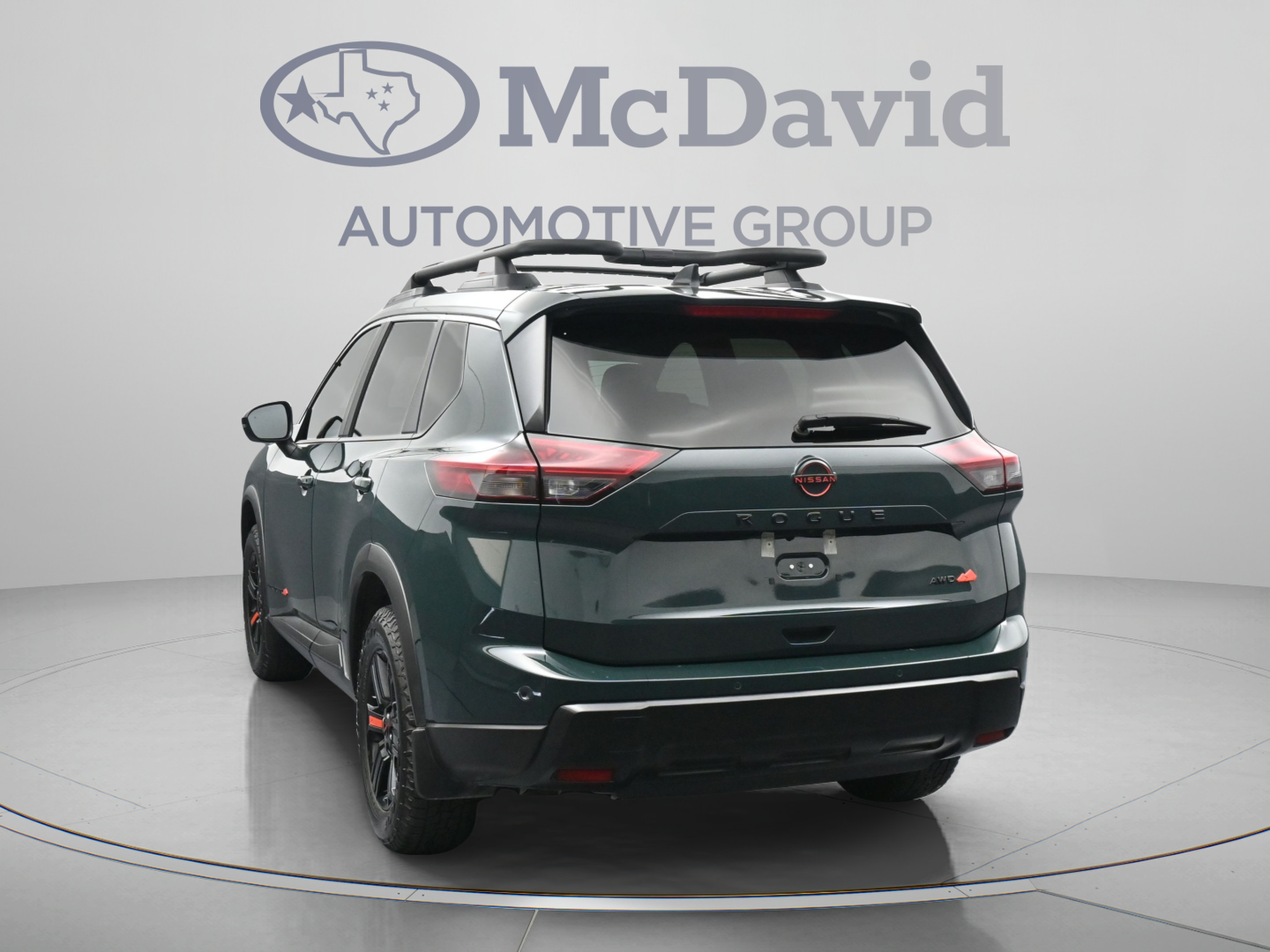 Used 2026 Nissan Rogue SV w/ Rock Creek Premium Package AWD/4WD image 7