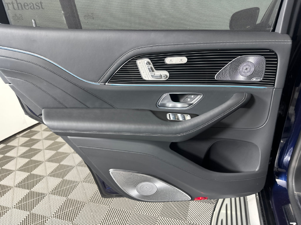 Certified 2021 Mercedes-Benz Maybach GLS 600 4MATIC image 25