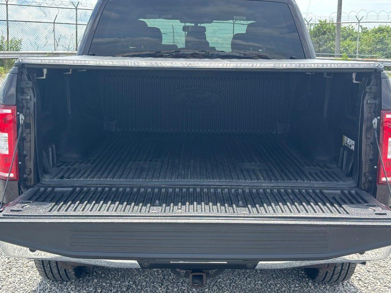 Used 2020 Ford F150 XLT w/ Equipment Group 302A Luxury AWD/4WD image 11