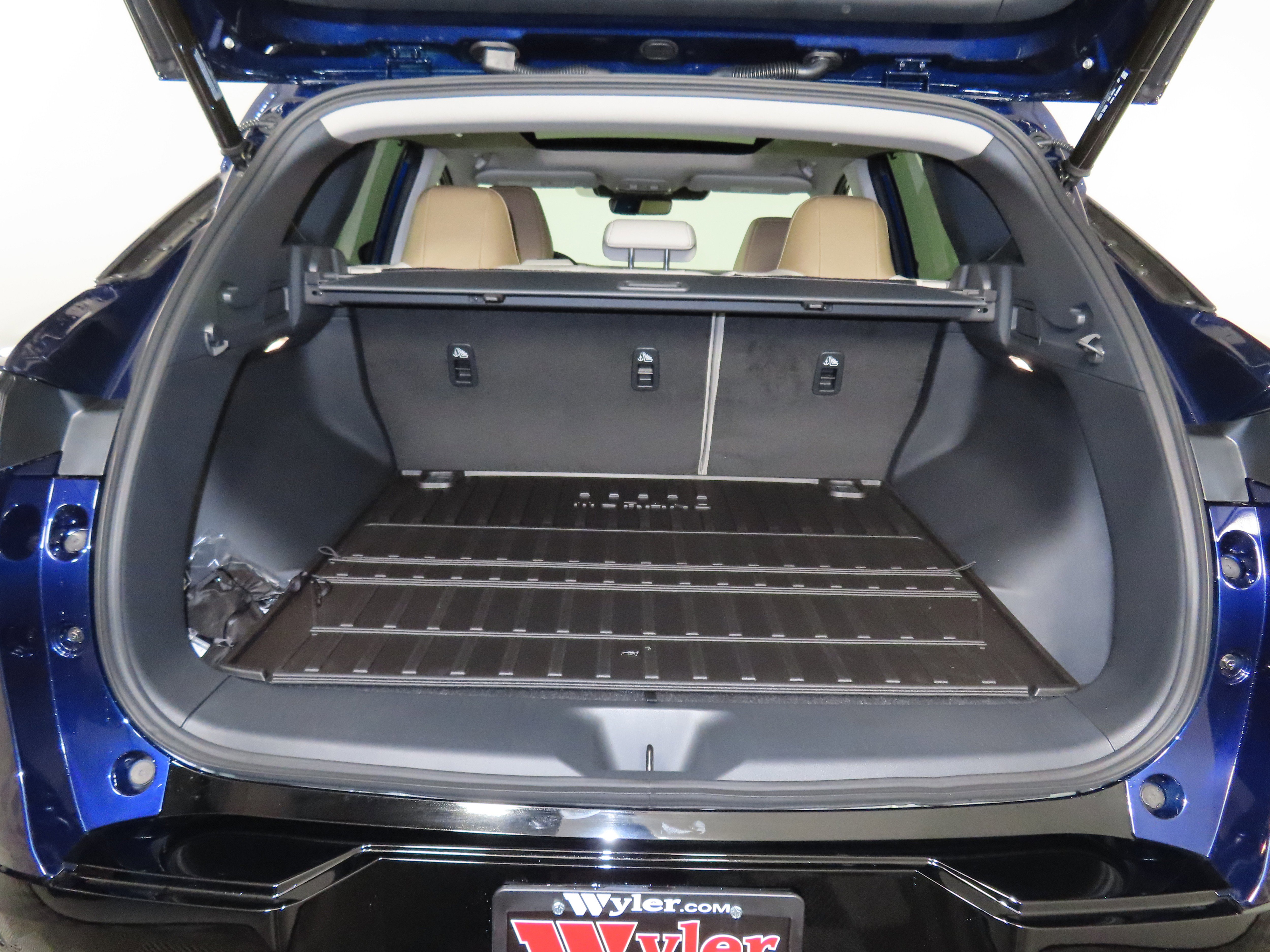 New 2026 Nissan Murano Platinum w/ Cargo Package AWD/4WD image 11
