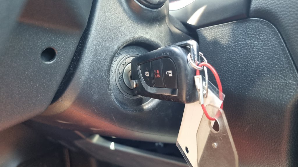 Certified 2023 Toyota RAV4 LE FWD image 24
