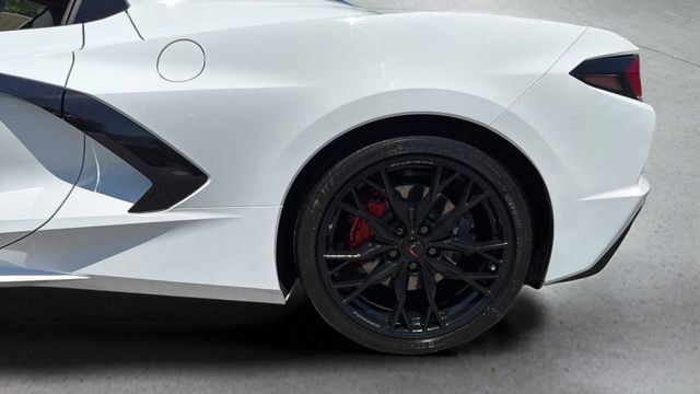 Used 2024 Chevrolet Corvette Stingray Preferred Conv w/ Stealth Interior Trim Package RWD image 37
