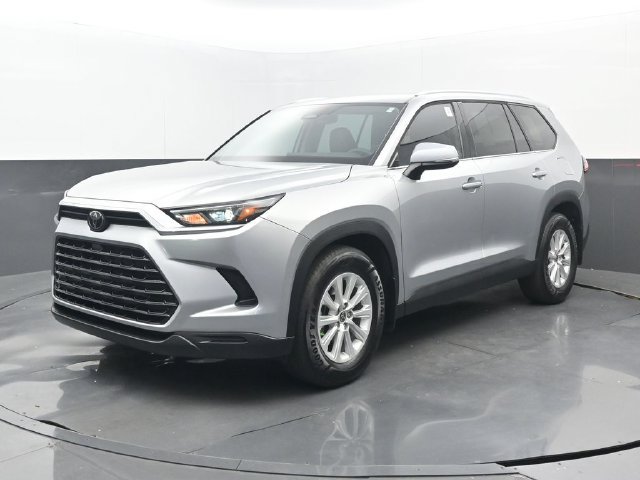 Used 2024 Toyota Grand Highlander FWD image 23