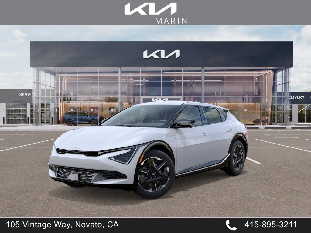 New 2026 Kia EV6 Wind