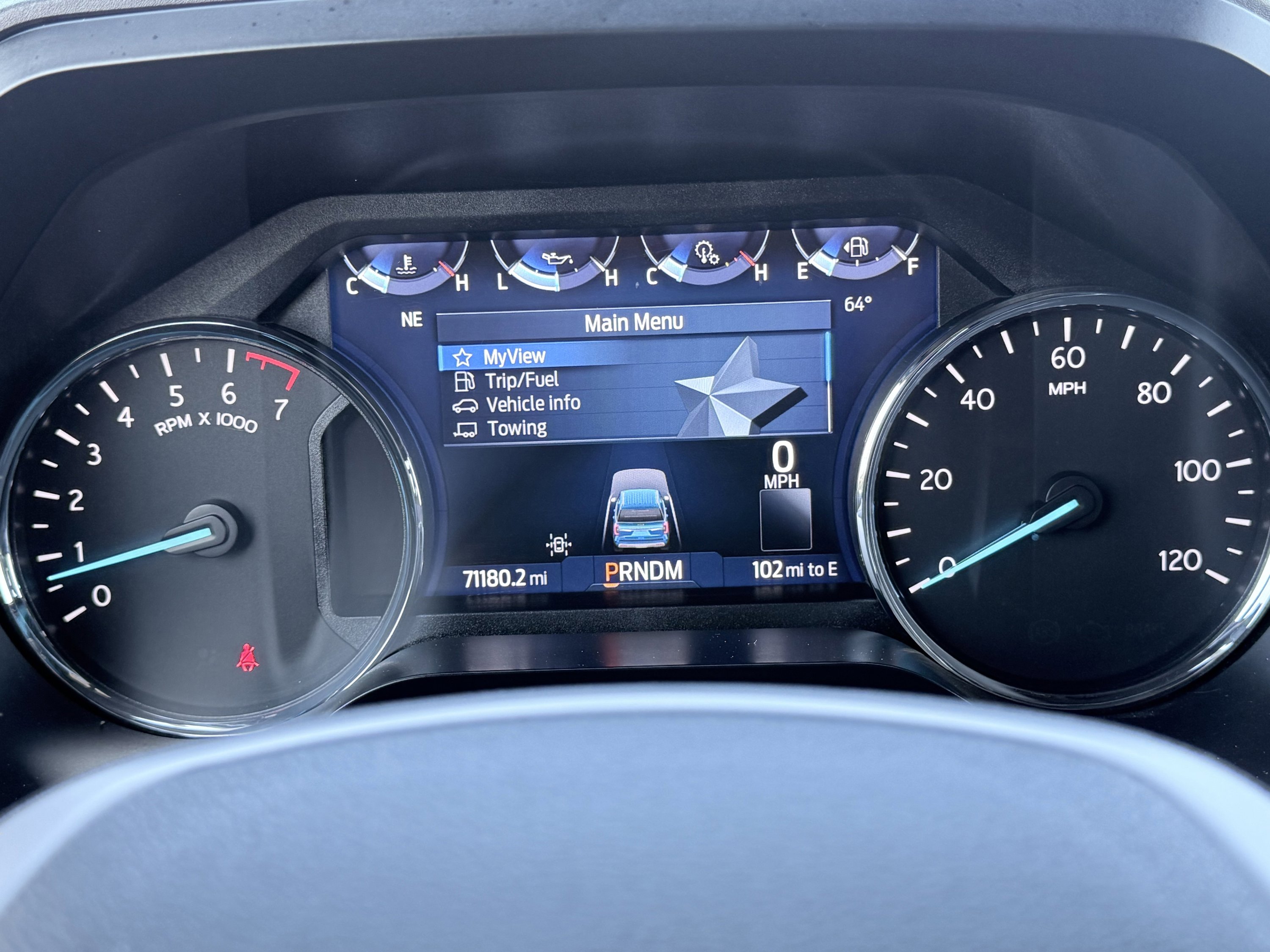 Used 2023 Ford Expedition Max Limited image 74