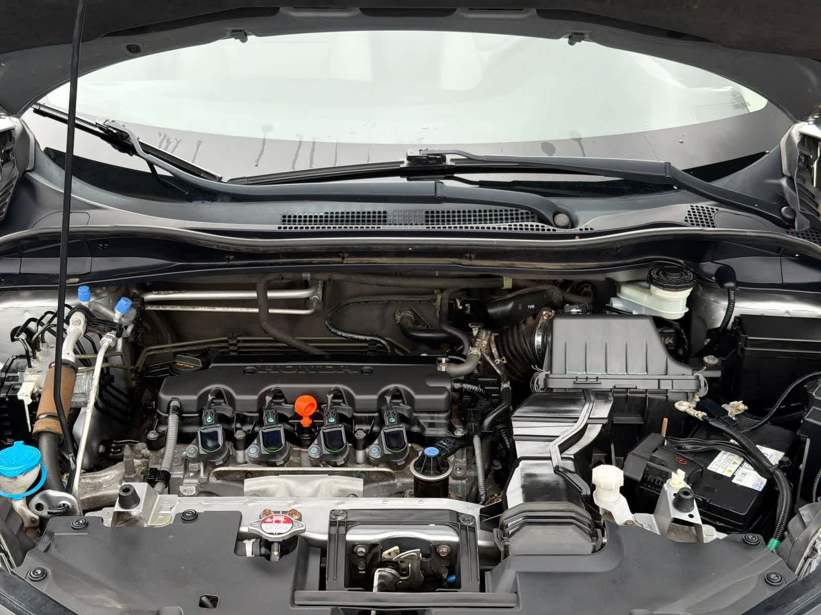 Used 2018 Honda HR-V EX image 15