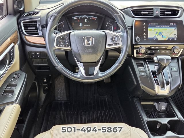 Used 2017 Honda CR-V Touring image 11
