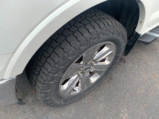 Used 2020 Ford F150 Lariat AWD/4WD image 2
