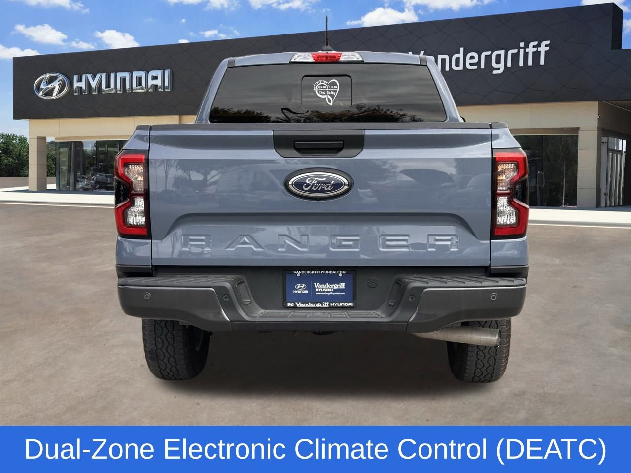 Used 2024 Ford Ranger XLT w/ Equipment Group 301A High image 9