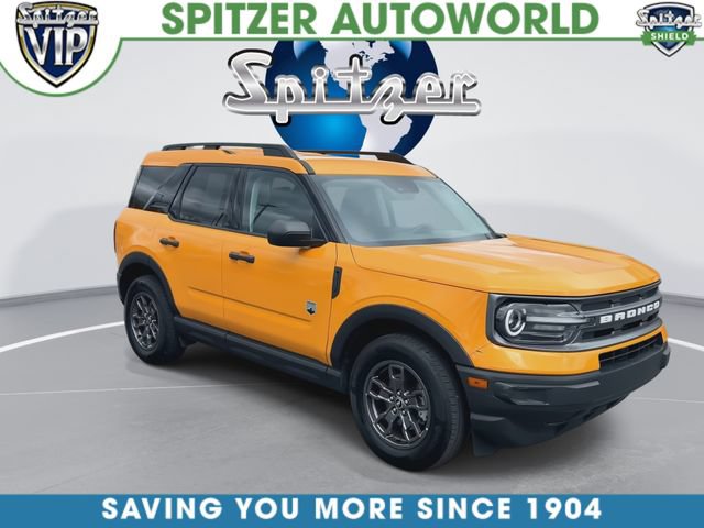 Used 2023 Ford Bronco Sport Big Bend AWD/4WD image 2