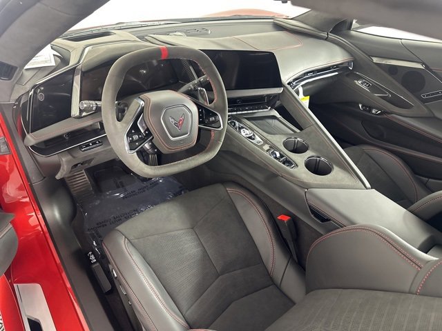 New 2026 Chevrolet Corvette Stingray Premium Conv w/ Z51 Performance Package image 14