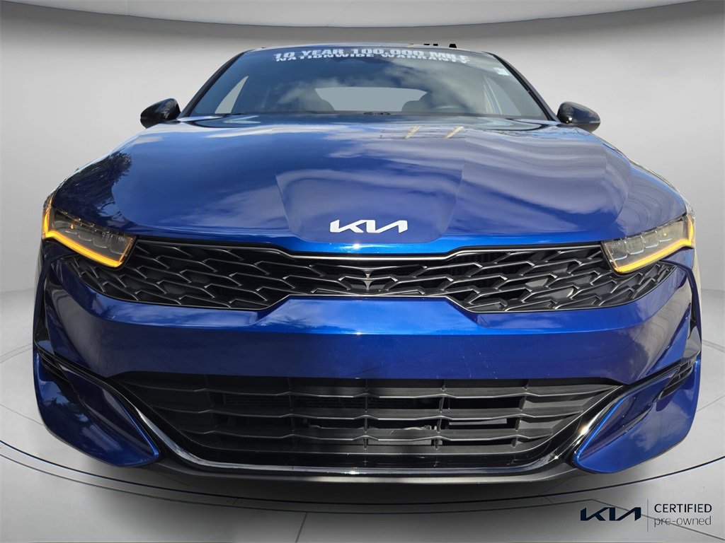 Used 2022 Kia K5 GT-Line image 5