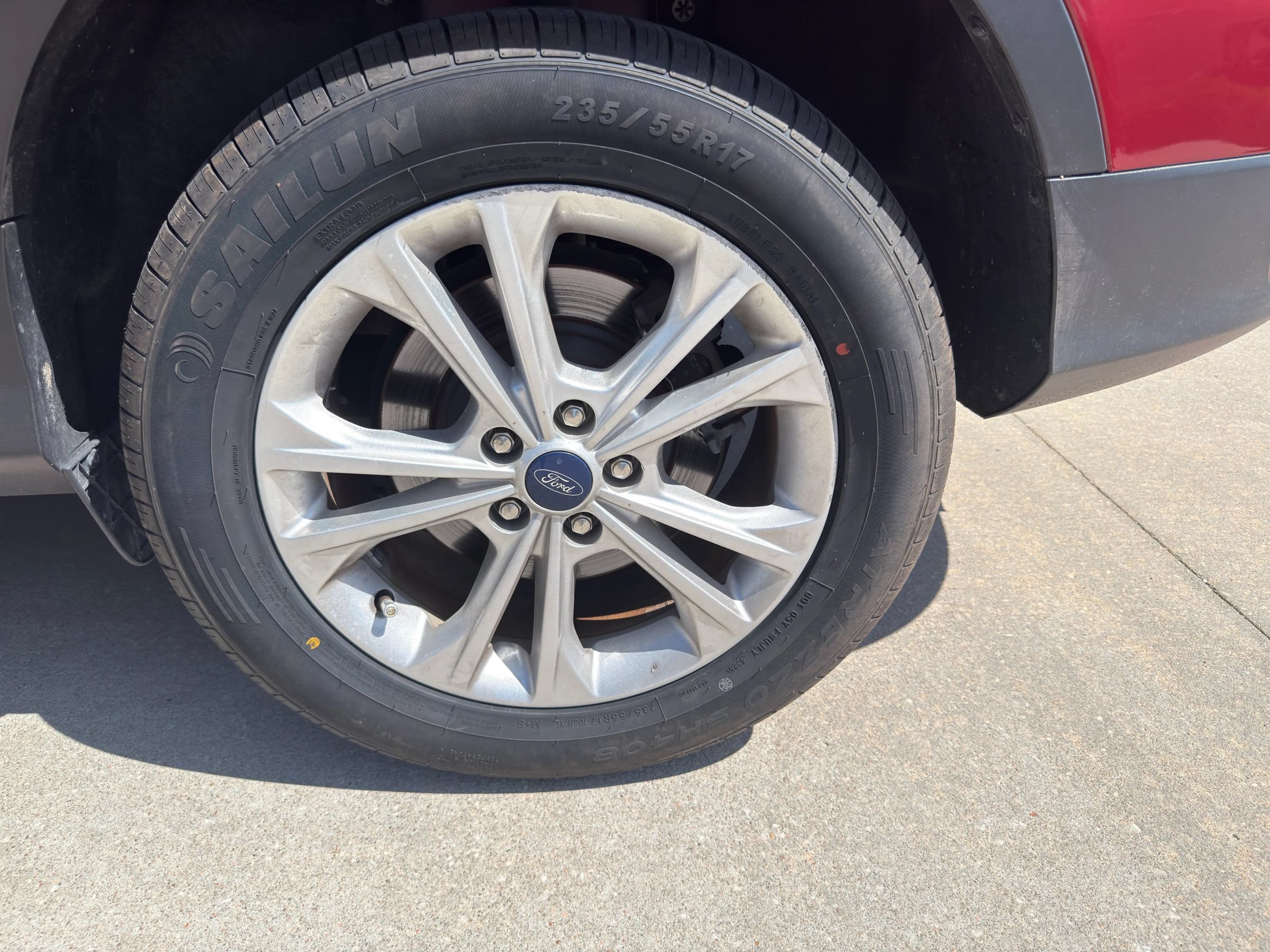 Used 2018 Ford Escape SEL AWD/4WD image 33