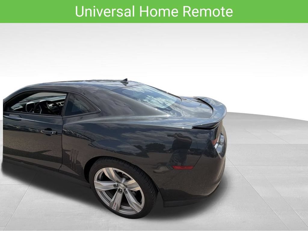 Used 2012 Chevrolet Camaro ZL1 RWD image 16