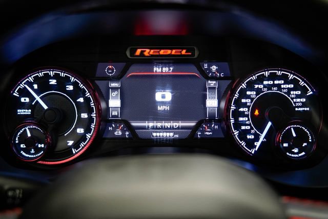 Used 2019 RAM 1500 Rebel w/ Rebel Level 1 Equipment Group image 32