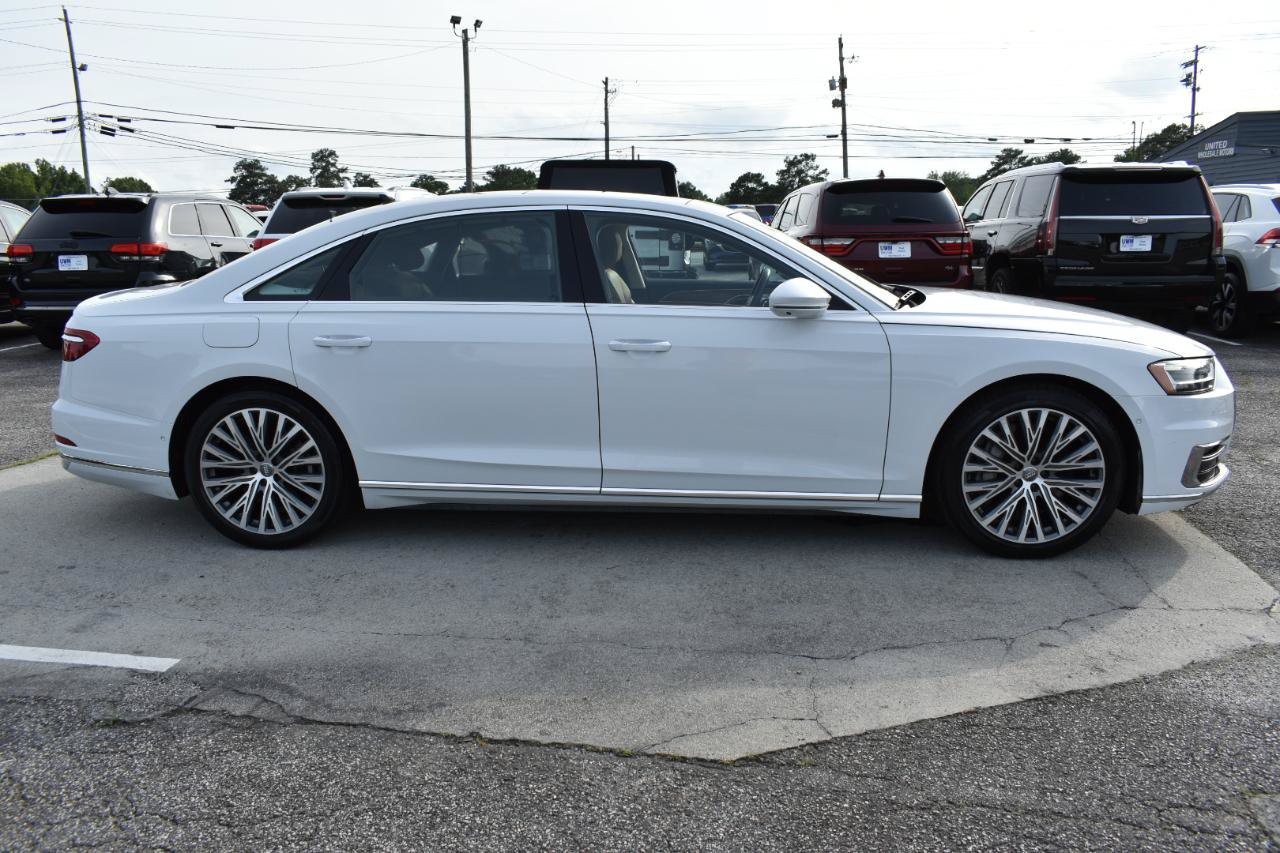 Used 2019 Audi A8 L 3.0T w/ Executive Package AWD/4WD image 5